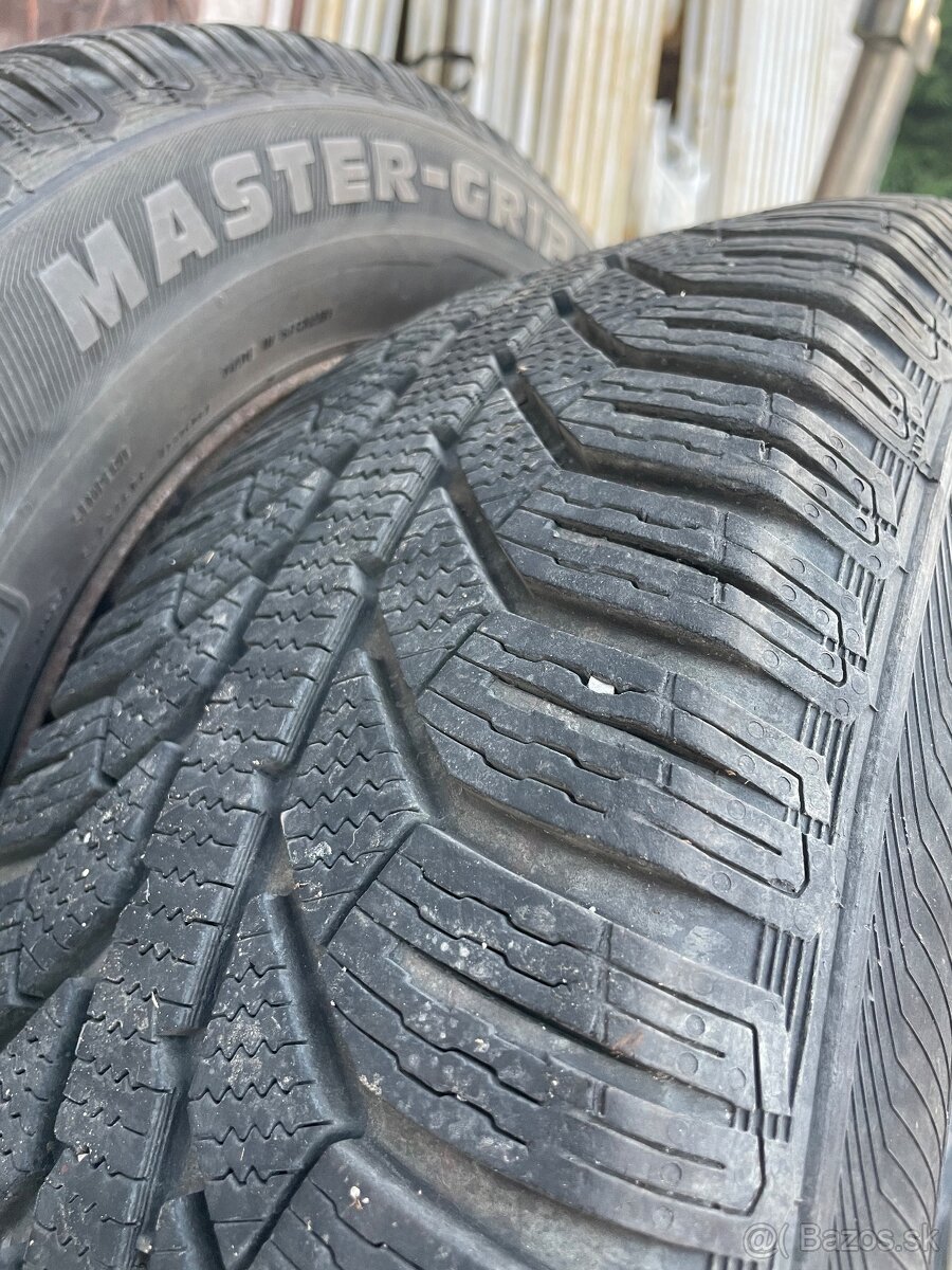 5x112 r15 kolesa Volkswagen+celoročne 195/65 r15 Semperit