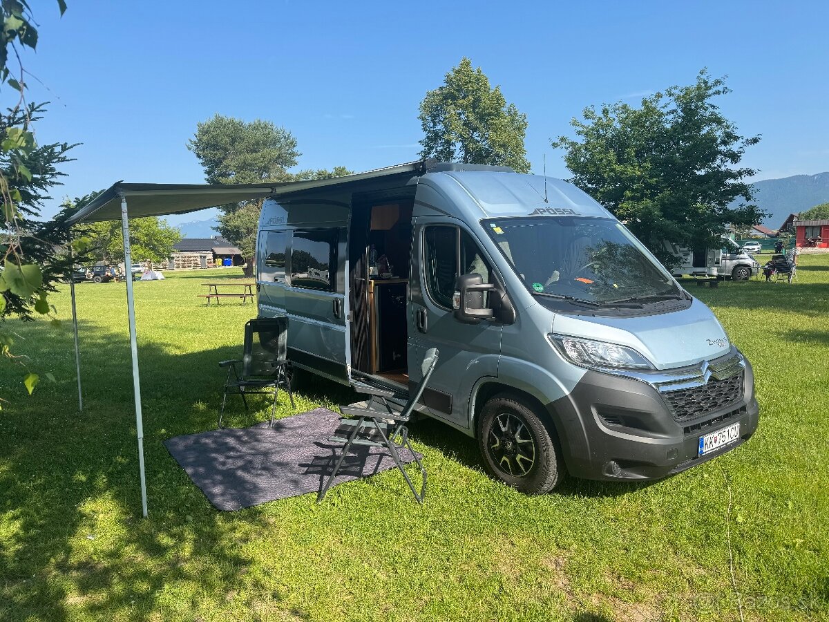 Citroen jumper - POSSL