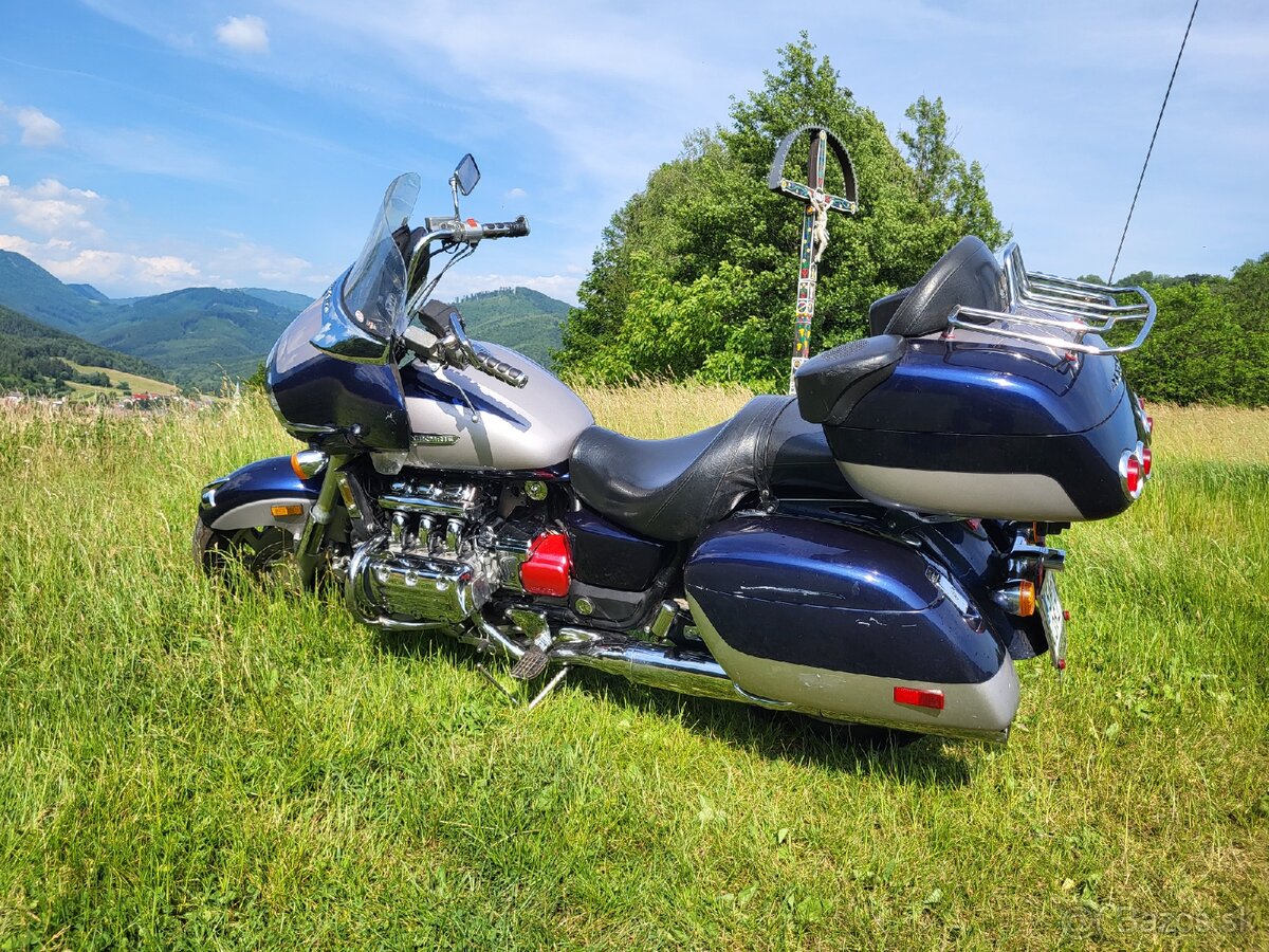 Predám Hondu GL1500 Valkyrie Interstate