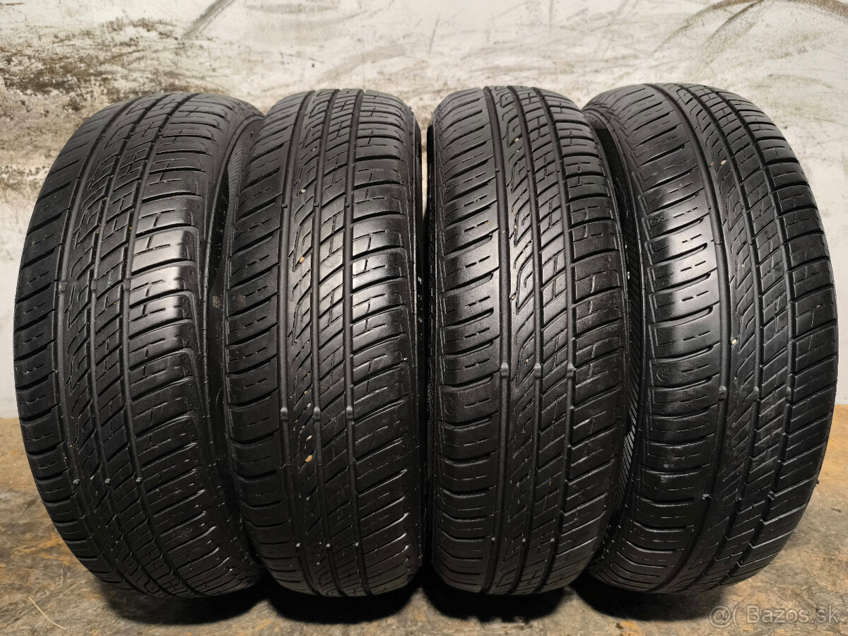 165/70 R14 Letné pneumatiky Barum Bravuris 4 kusy