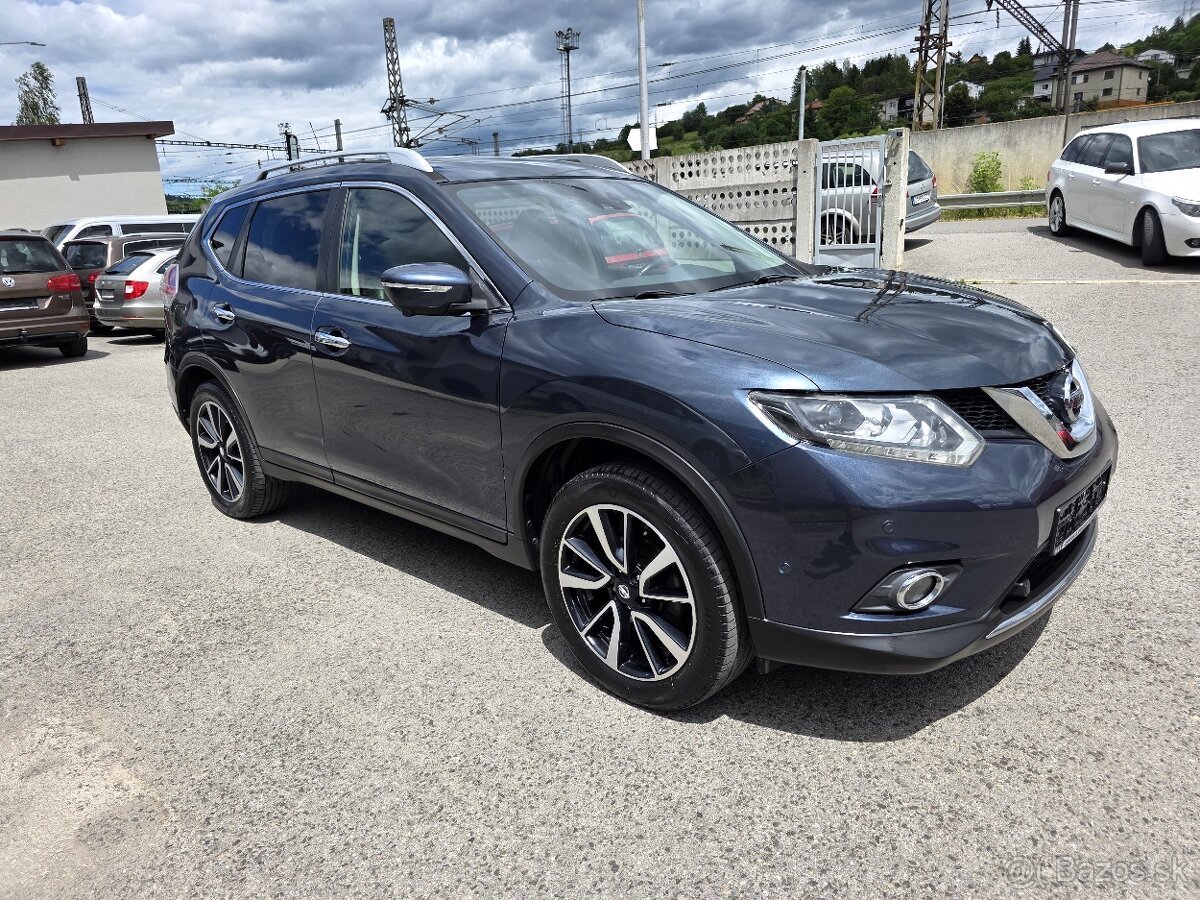 Nissan X-Trail 1.6 DCi 96KW Premium Edition 4x4 r.v. 2017