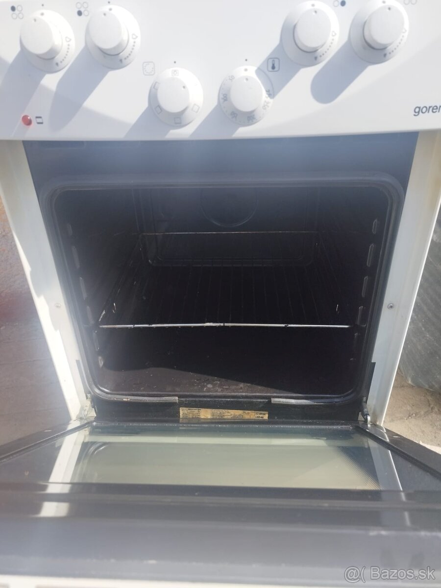 Sporák Gorenje