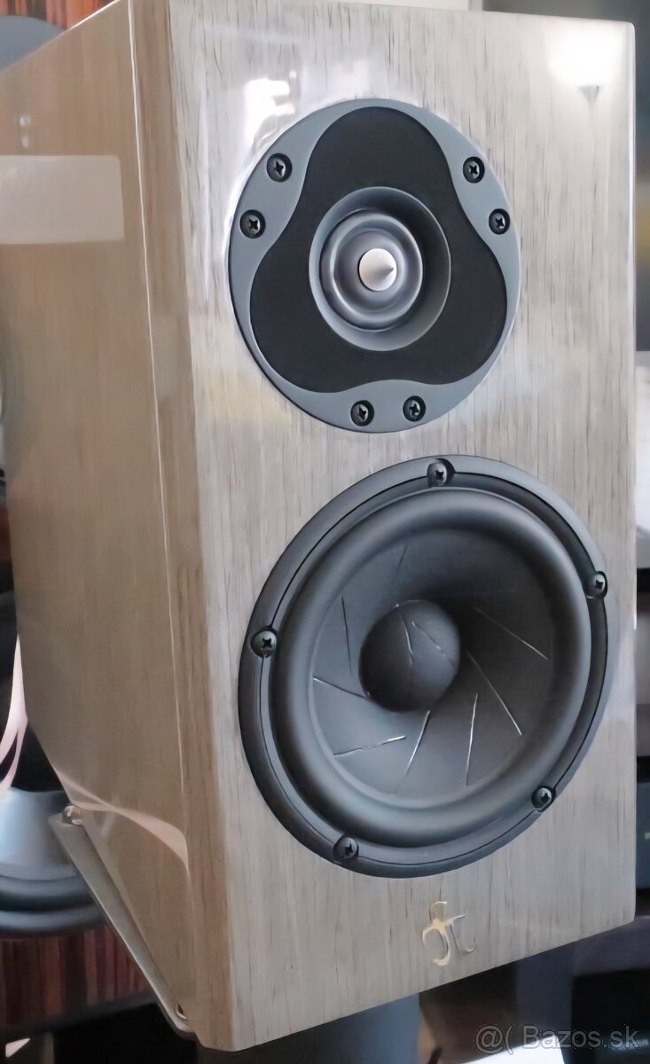 Vymením high end reproduktory