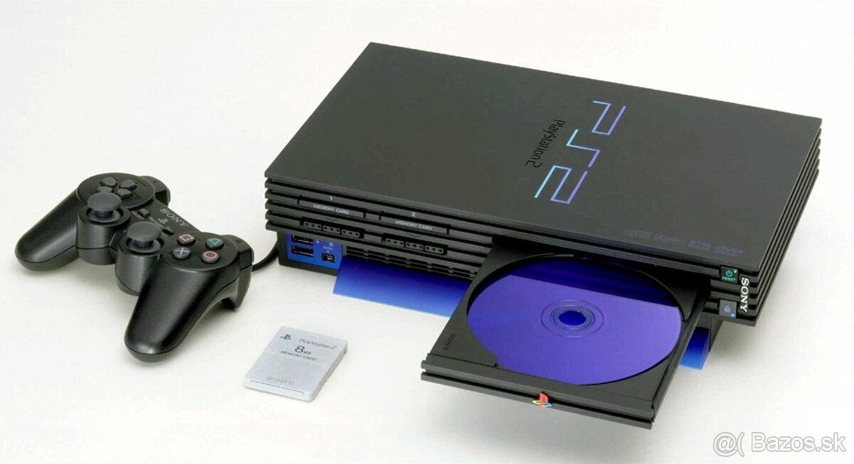 DOPYT - Kúpim pokazený PlayStation 2