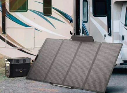 Solárny panel EcoFlow