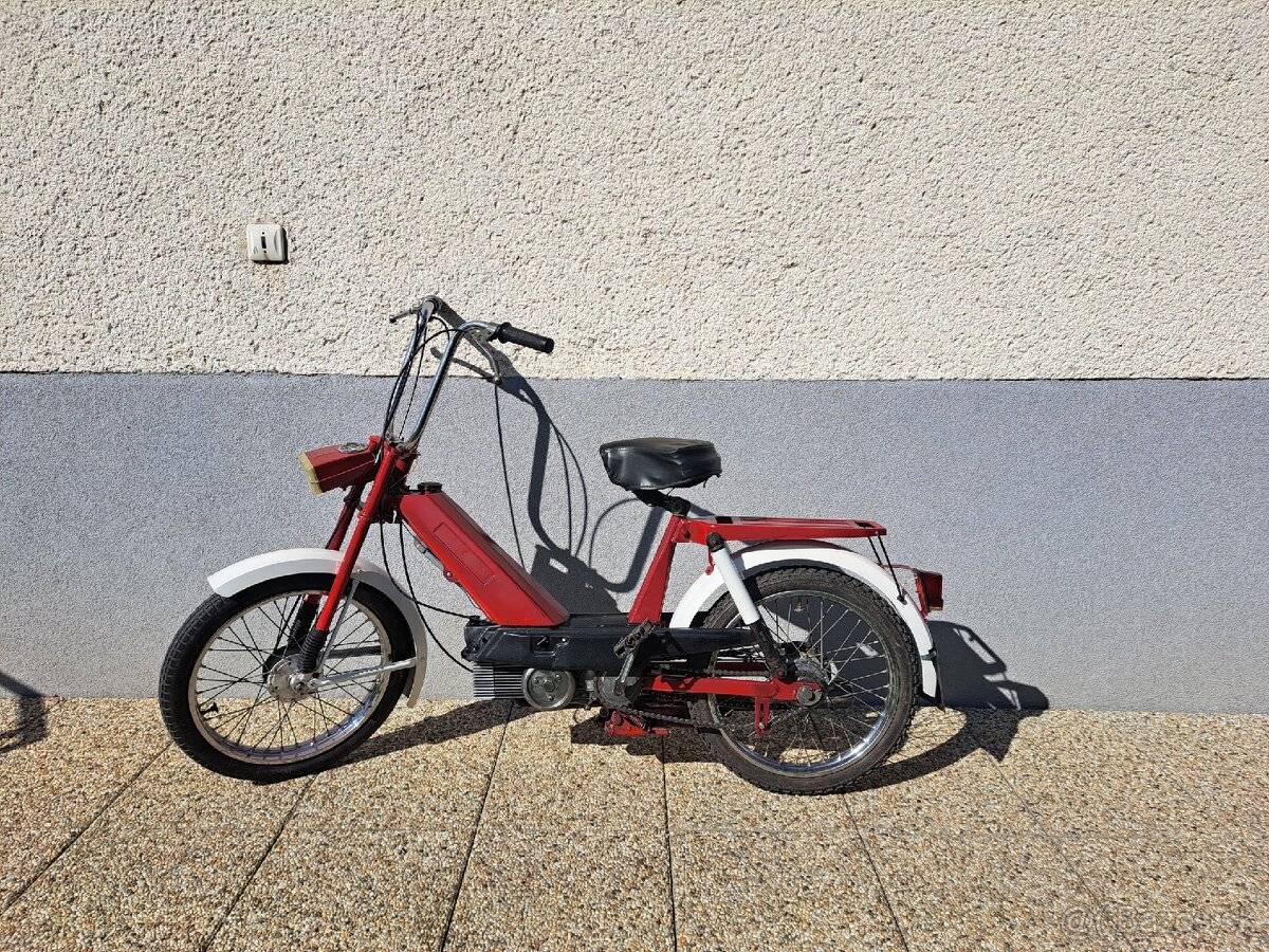 Babetta 207
