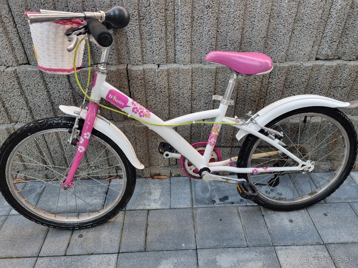 Predam detsky bicykel
