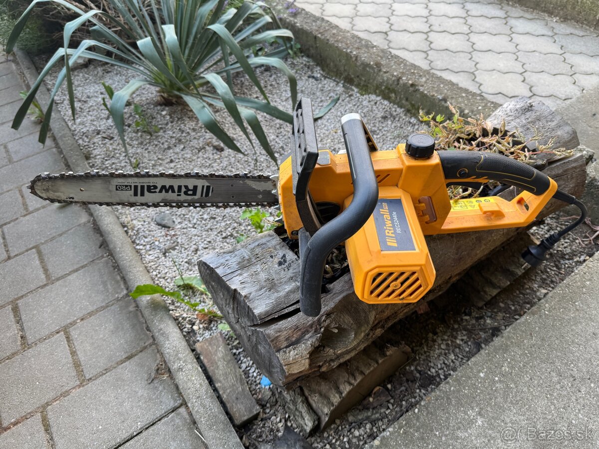 Pila riwall pro