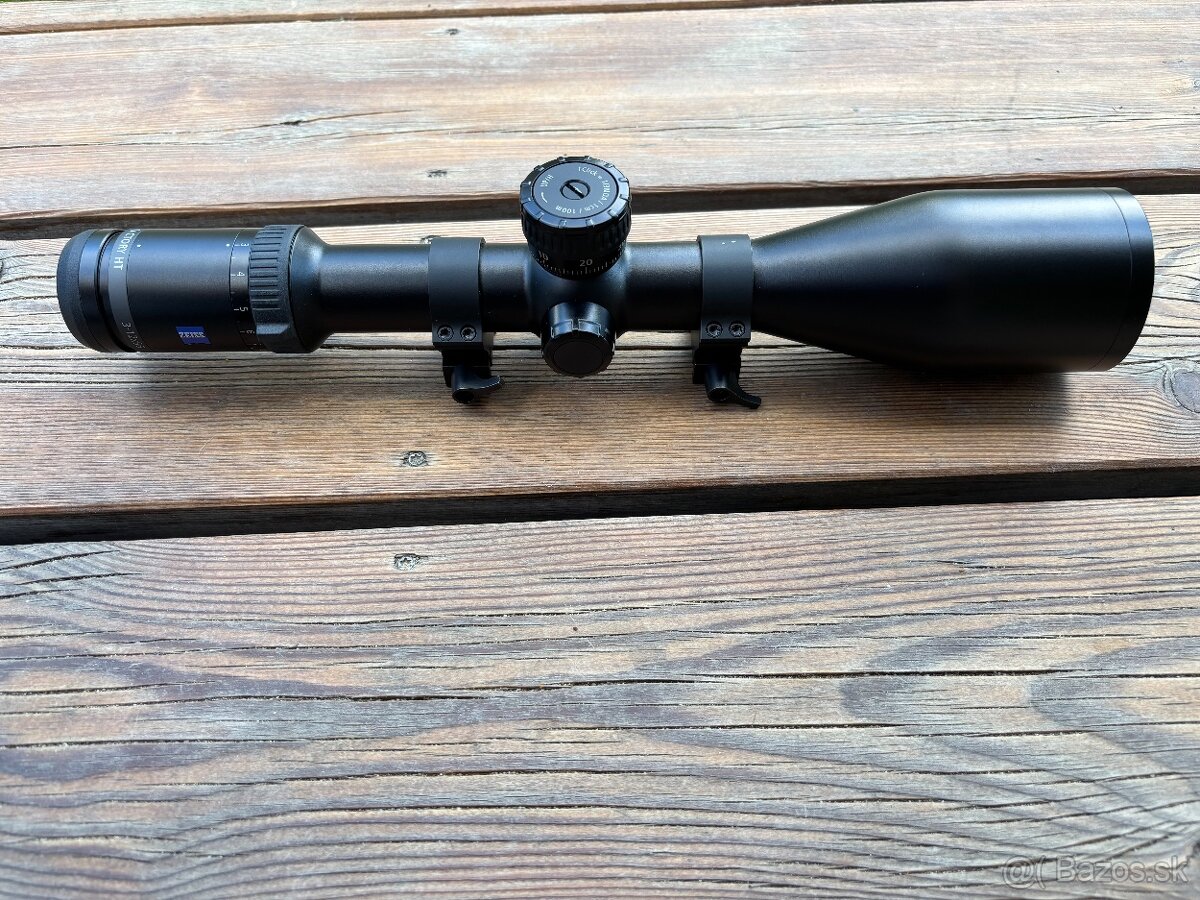Zess Victory HT 3-12x56 ASV