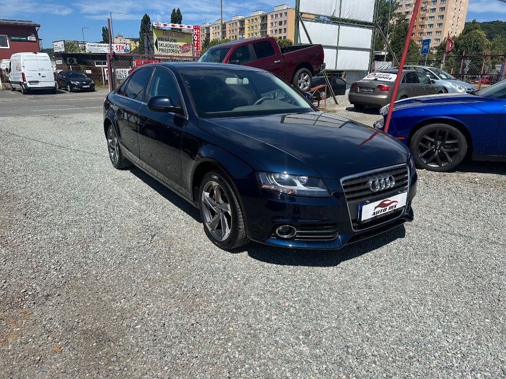 Audi A4 2.0 TDI