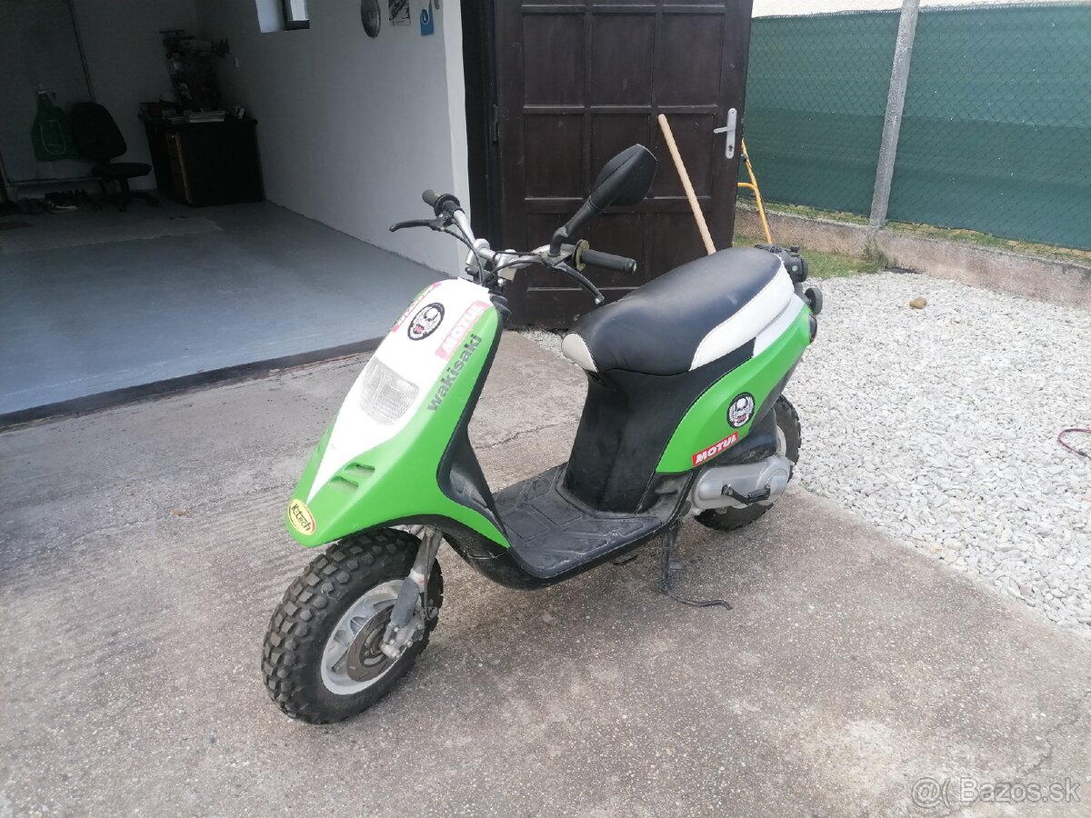 Piaggio Typhoon