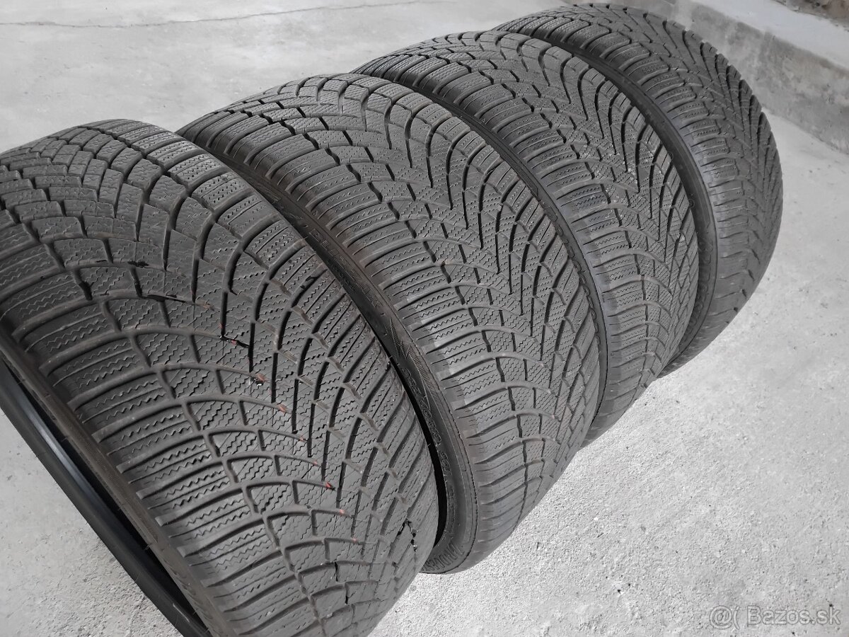 4 ks zimné pneu Bridgestone LM-005 235/40 R19 XL