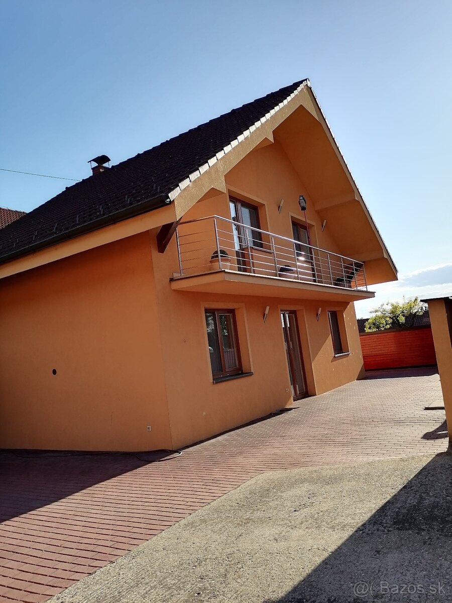 Rodinný dom