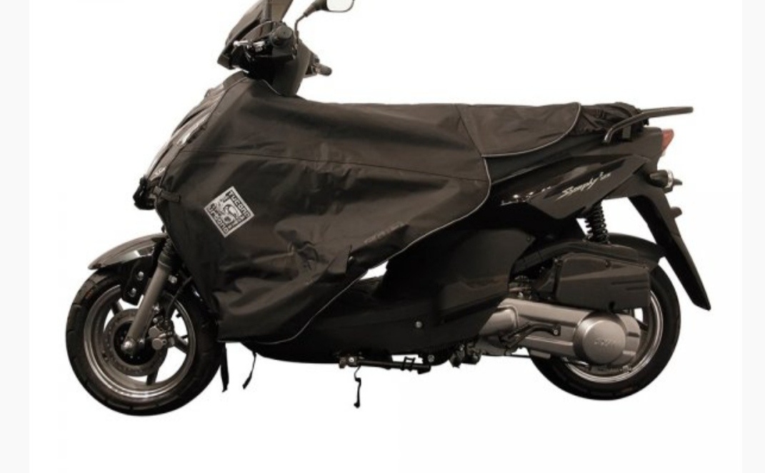 Chránič nôh na skúter Tucano Urbano Termoscud® R017