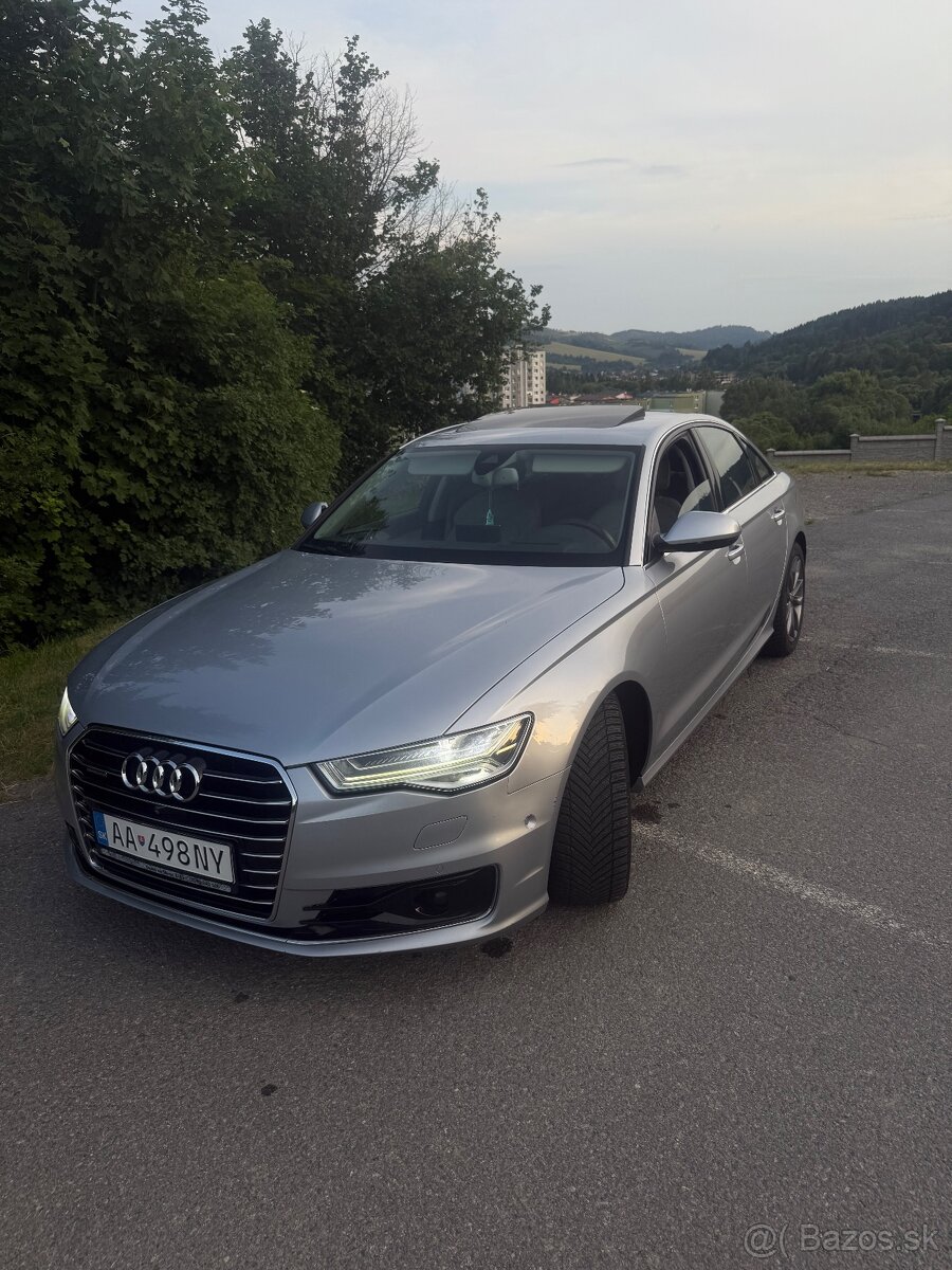 Audi A6 3.0 tfsi 245 kW