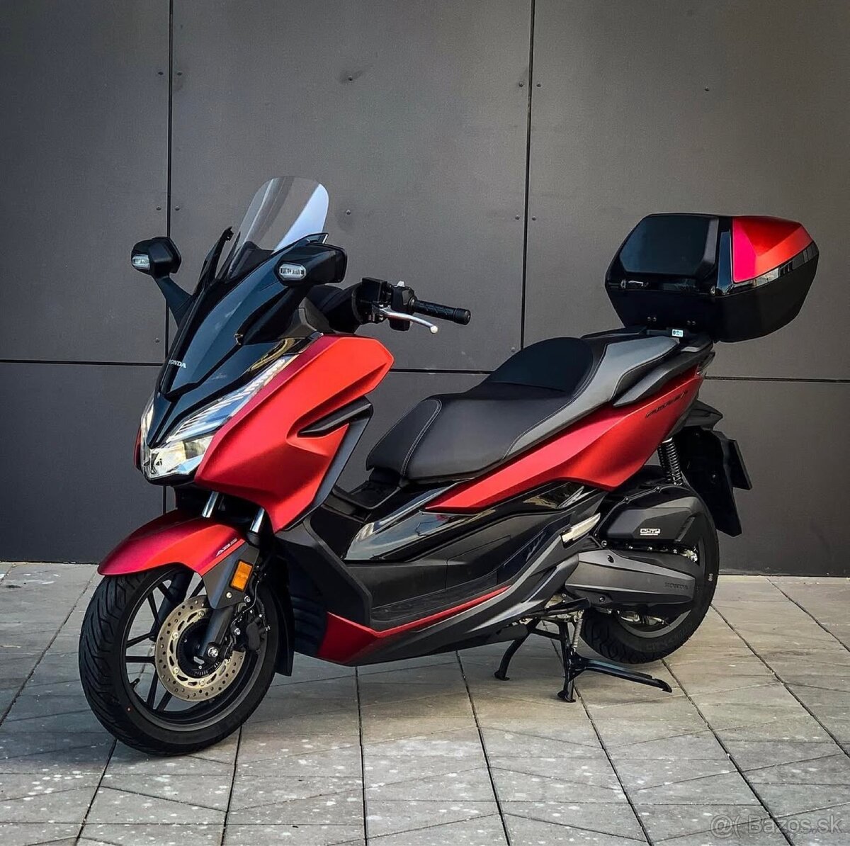 Honda NSS Forza 125cc - STAV NOVEJ