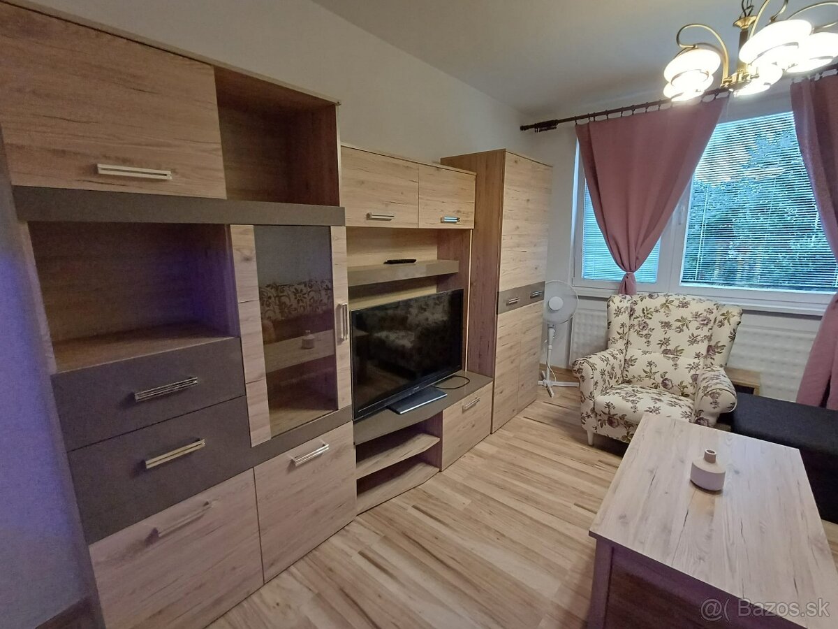 Garzónka na prenájom 23m2