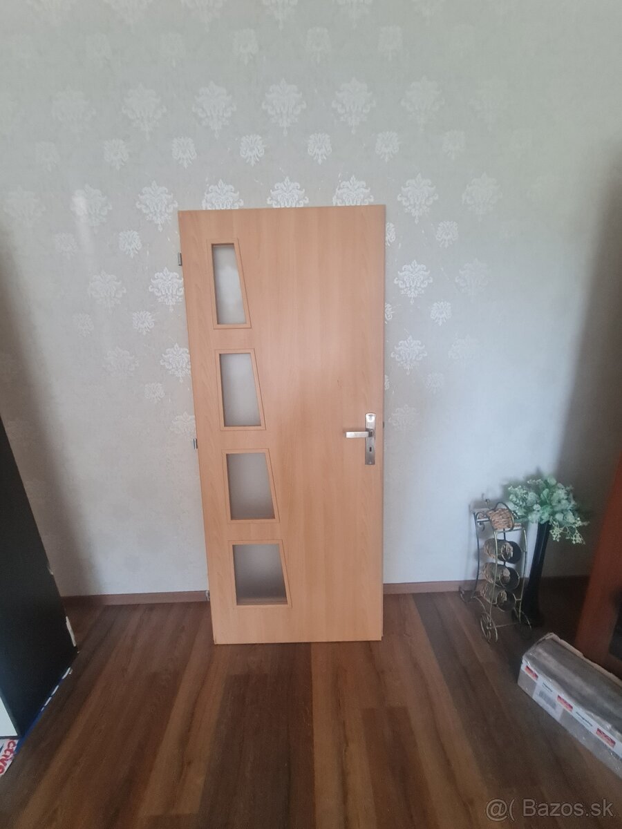 Interierove dvere 80P