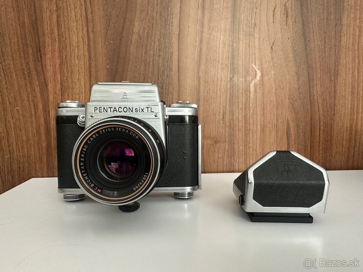 Pentacon six tl