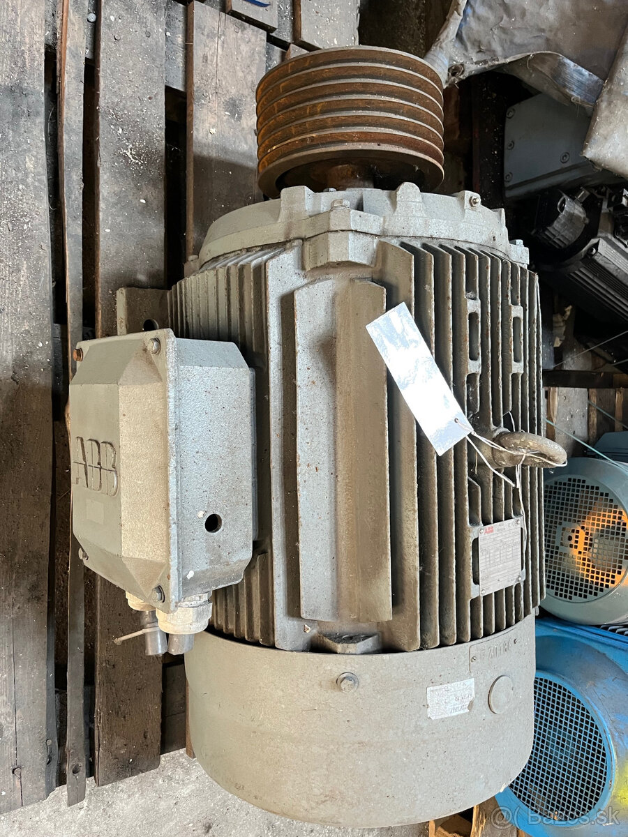 elektromotor 55kw