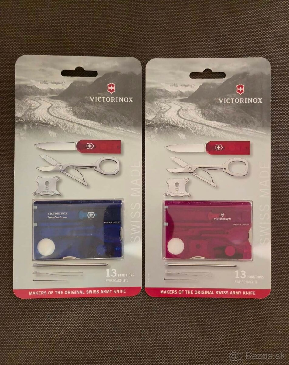 Victorinox SwissCard Lite (0.7322)
