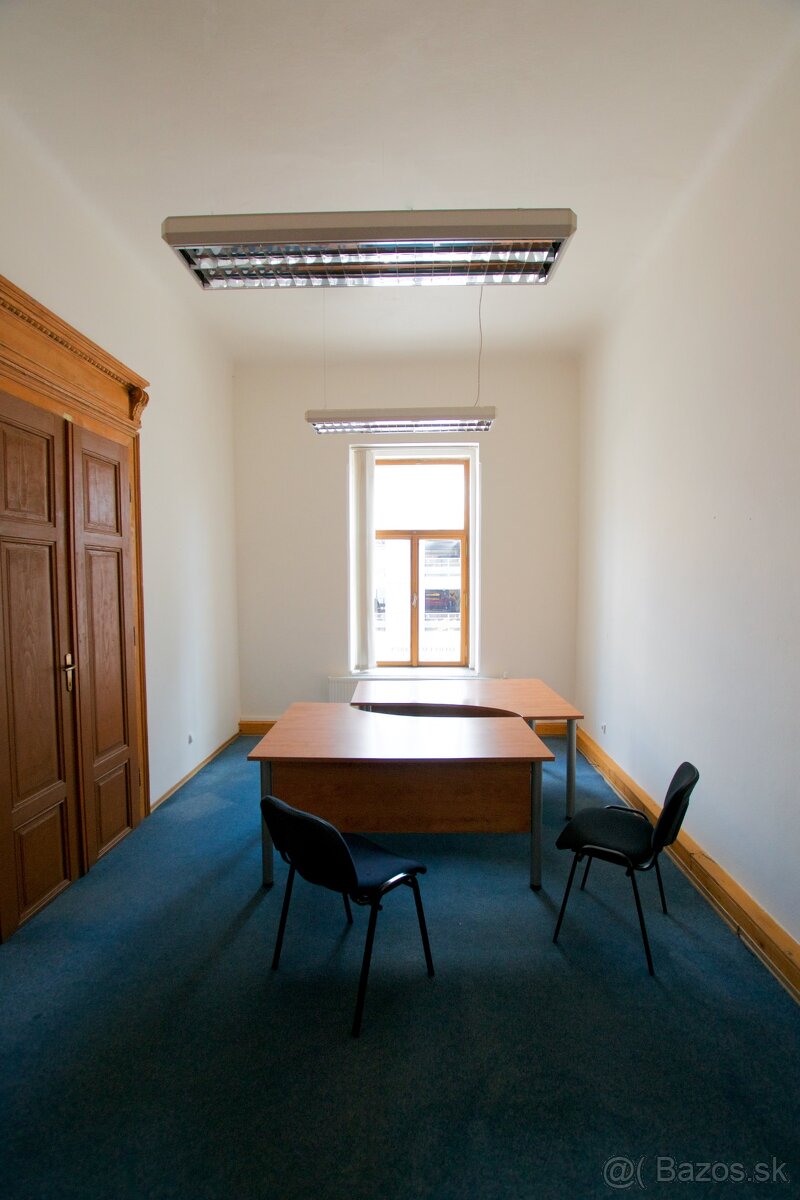 Priestory pri Auparku / Hiltone - 180 m2 - výborná lokalita