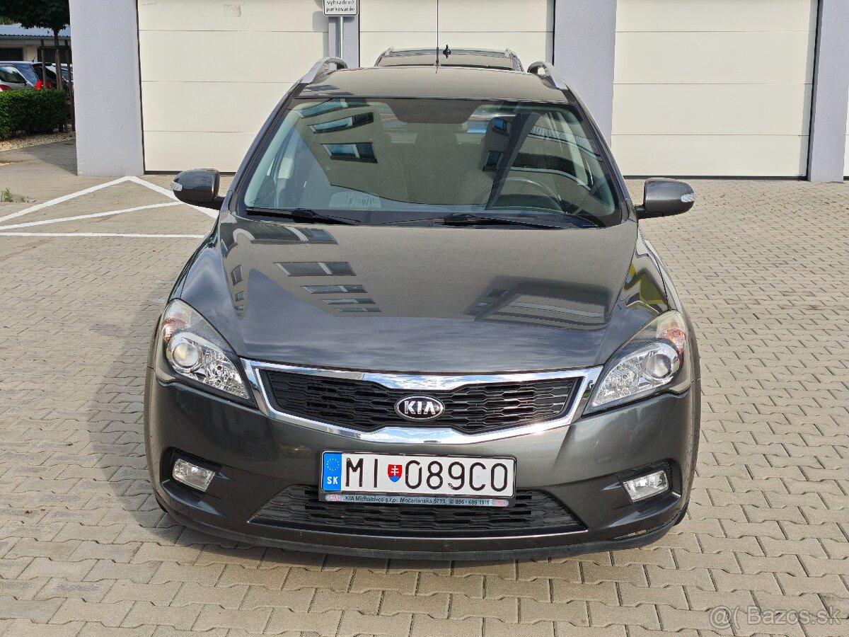 Kia Ceed SW 1,6 Benzin 86000km