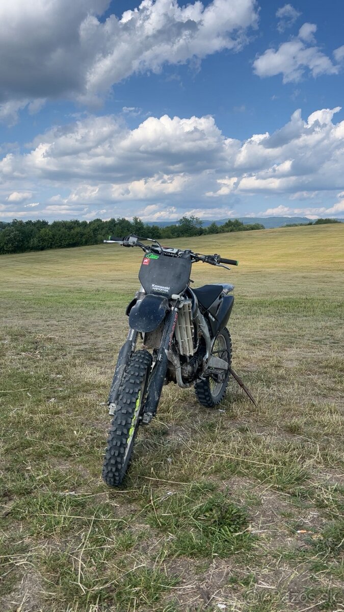 Kawasaki KX450F