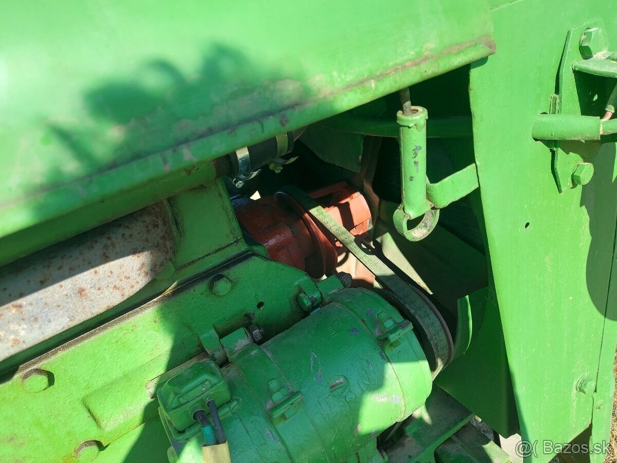 Zetor super 50