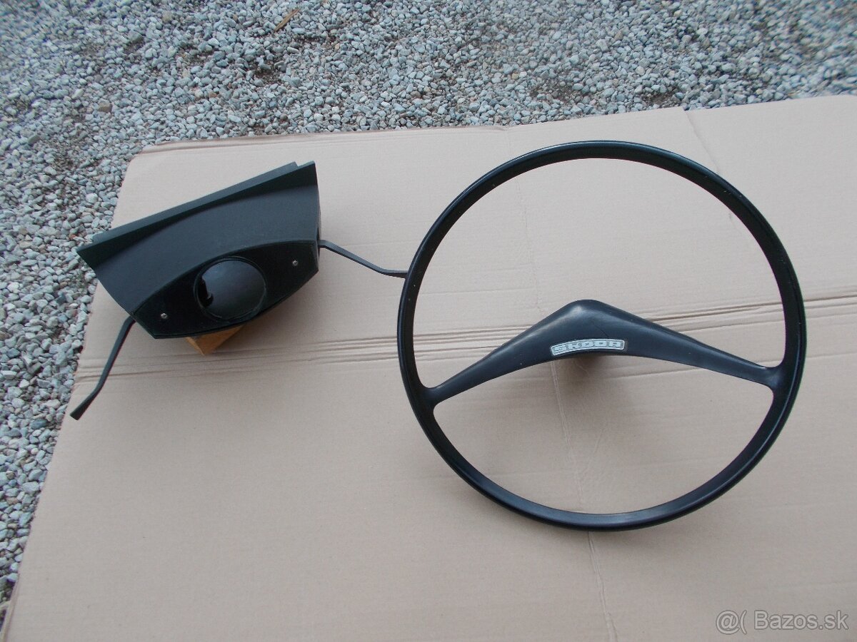 Predam pre skoda 1000MB-100-110 nove podbehy volant vypinace