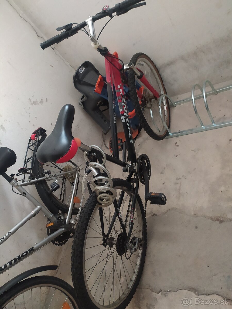 Predám dámsky bicykel
