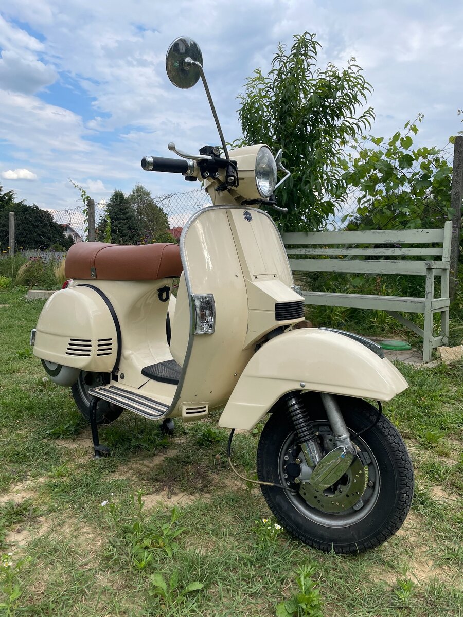125ccm Skuter LML Star Automat (CVT)
