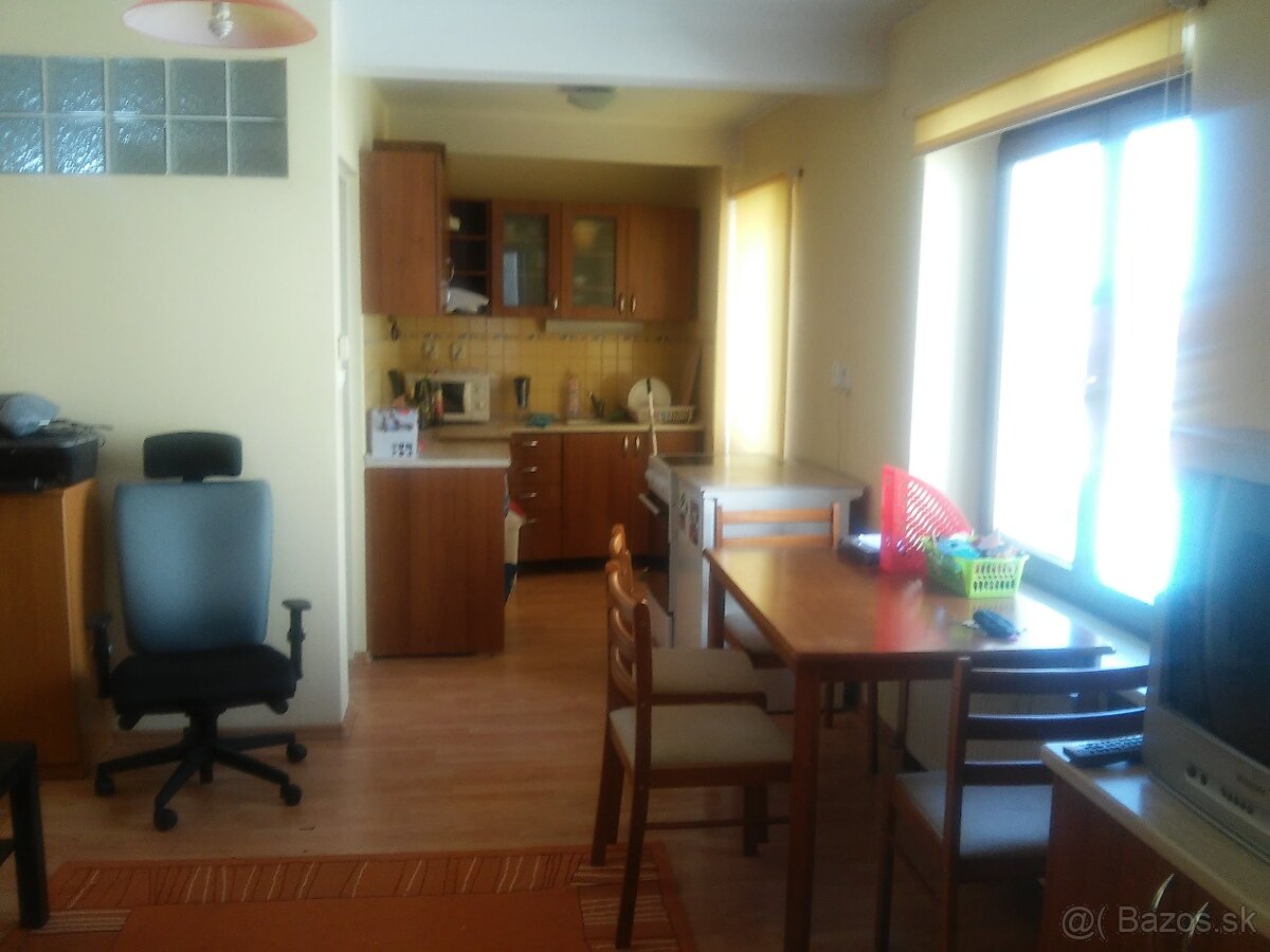 Garsónka v centre Košíc
