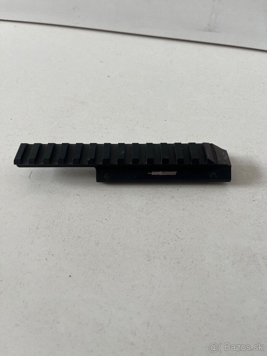 Blaser montáž innomount , Weaver