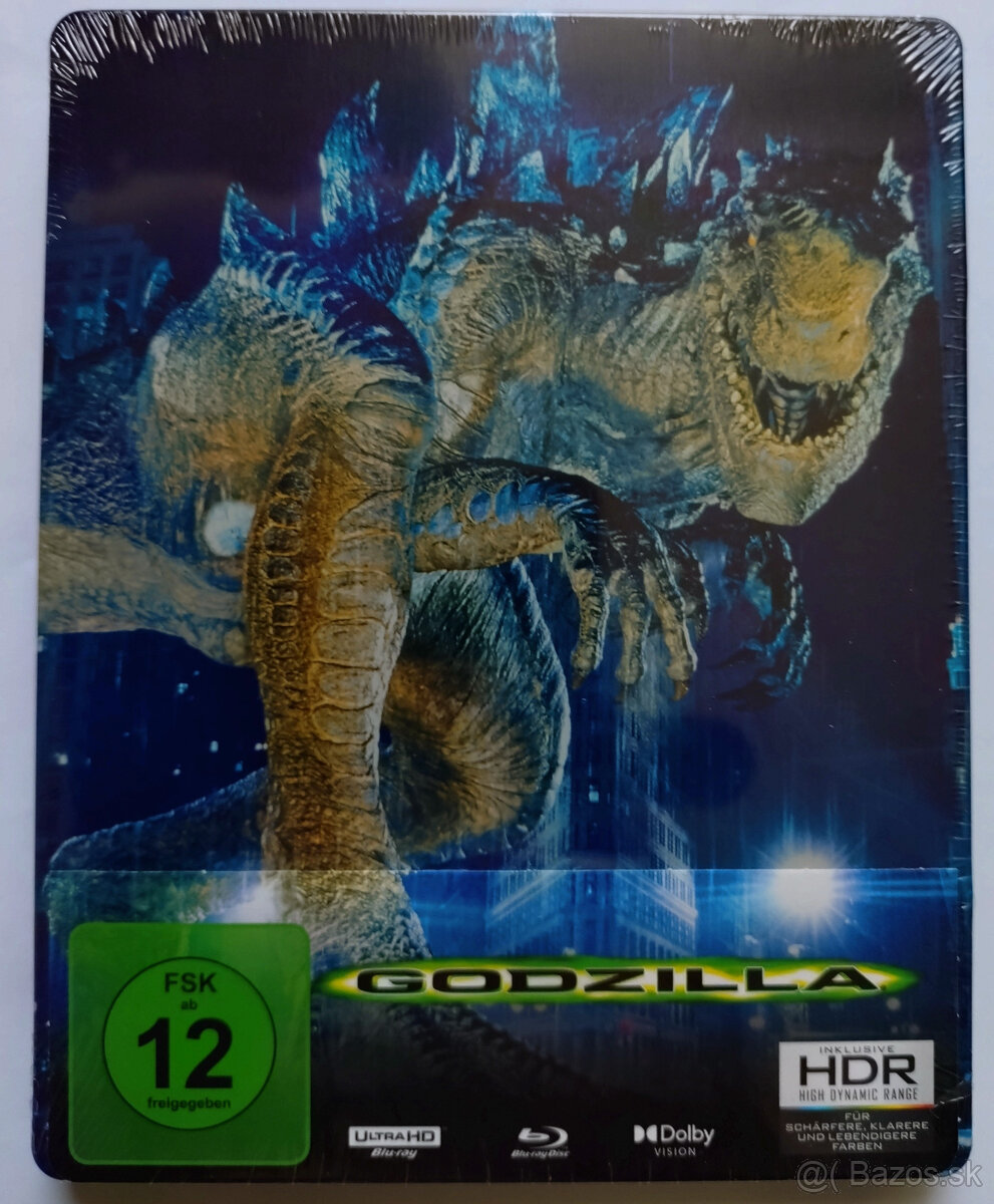 Predám 4K Ultra HD blueray