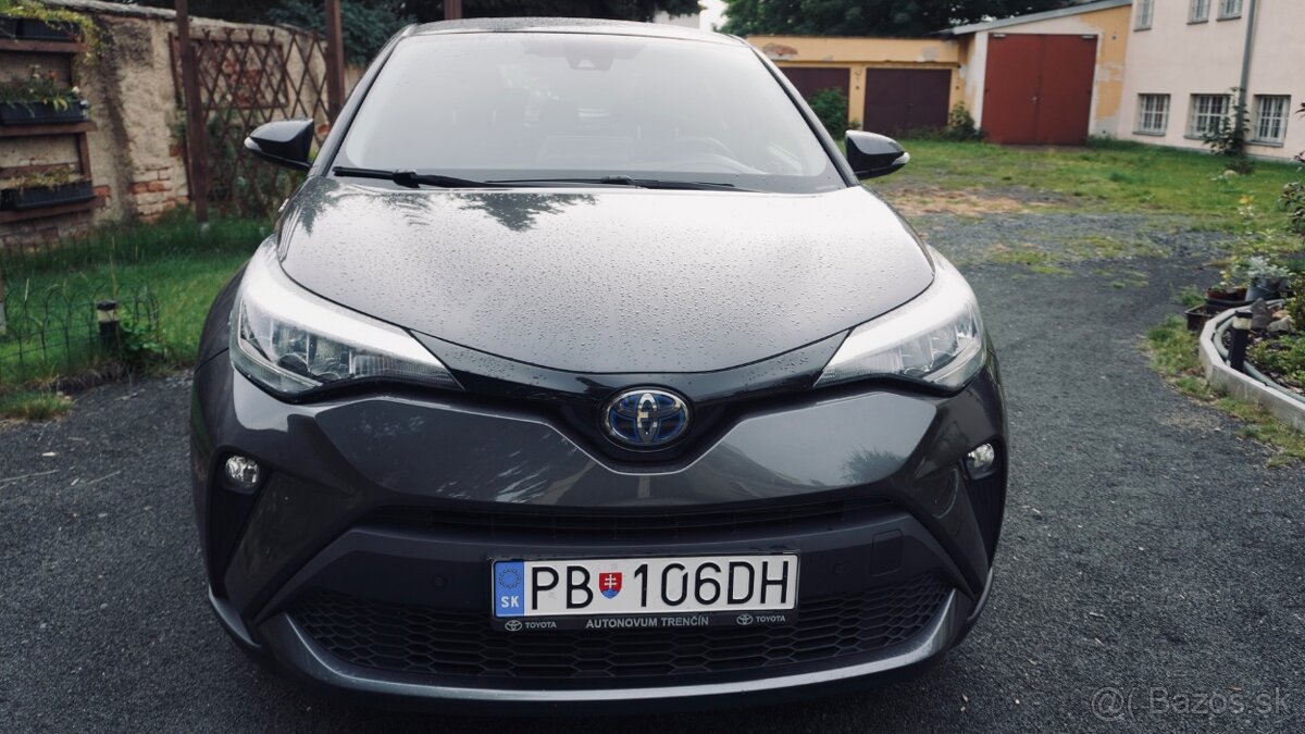 Toyota C-HR 2020 1.8 Hybrid