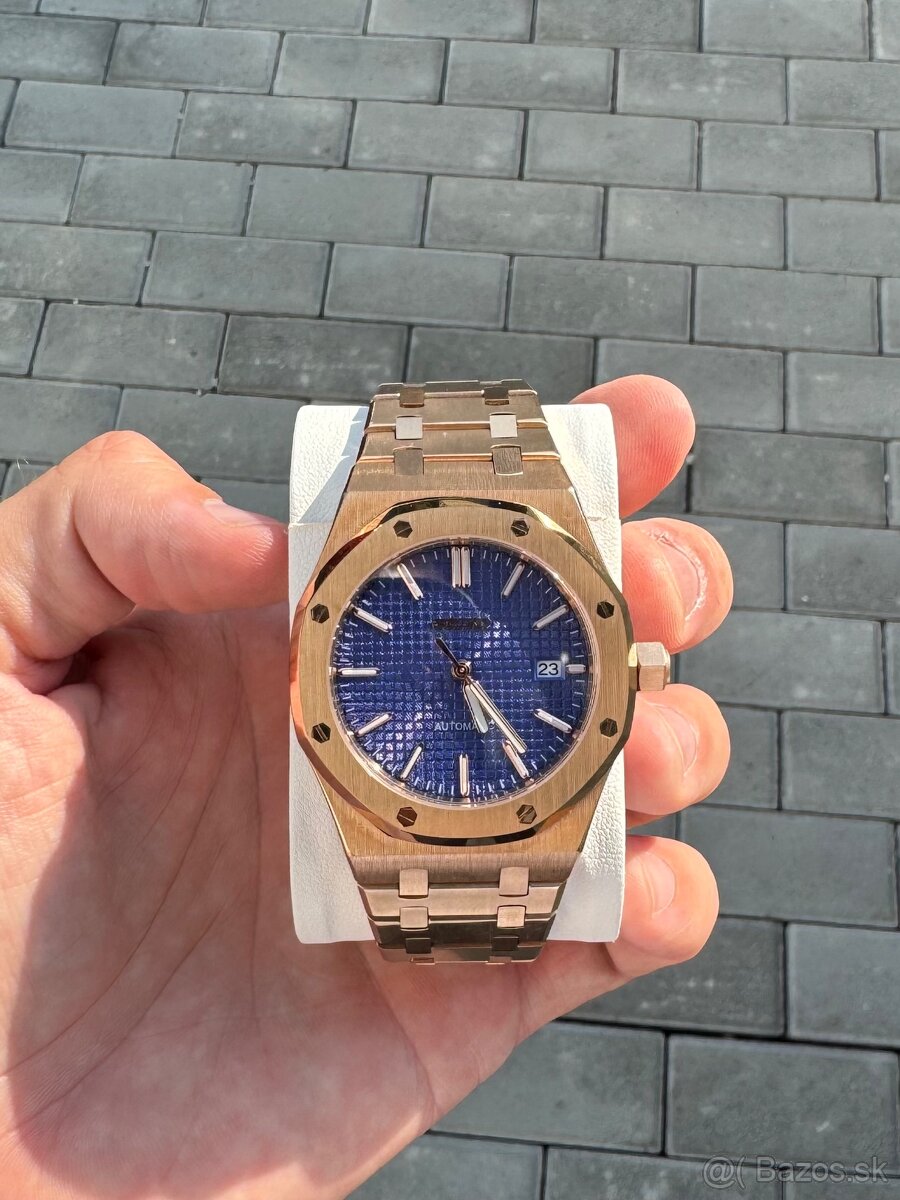Seiko Mod AP