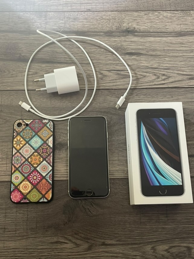 Predám iPhone SE 2020 64gb (2nd gen)