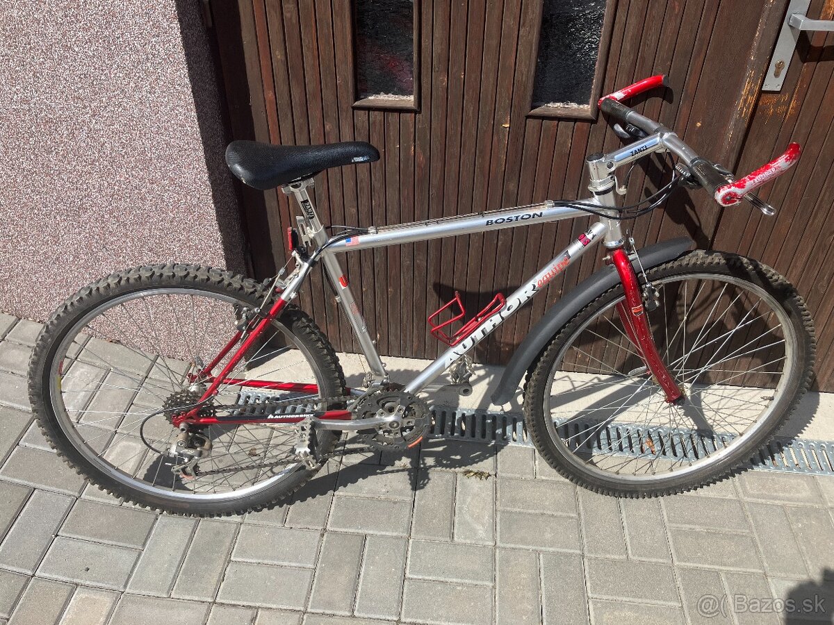 Bicykel AUTHOR