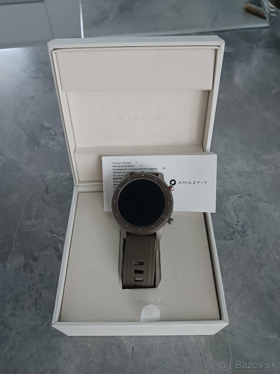 Amazfit gtr