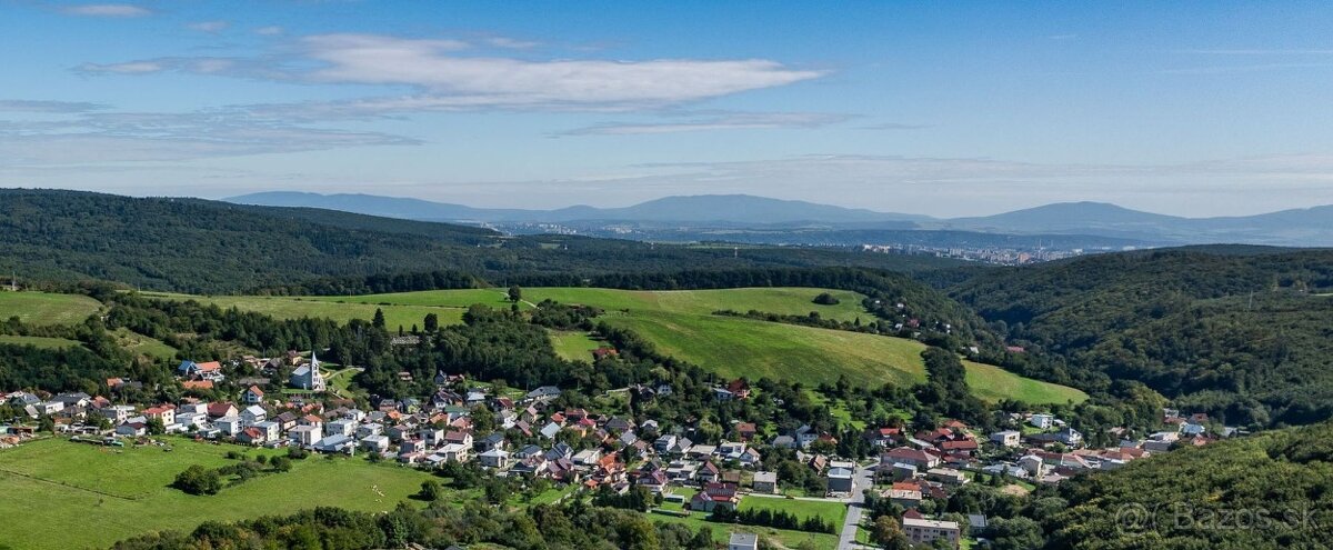 Pozemok, 6ár, Nižný Klátov, Košice-okolie REZERVOVANÉ