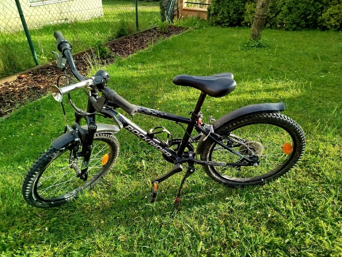 Detsky bicykel ROCKRIDER /DECATHLON/ 20