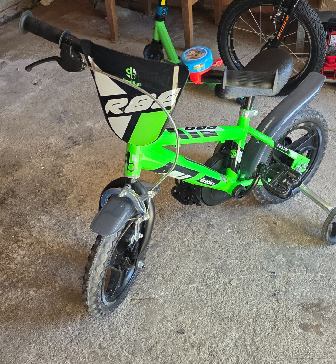 Detsky bicykel 2-3 roky