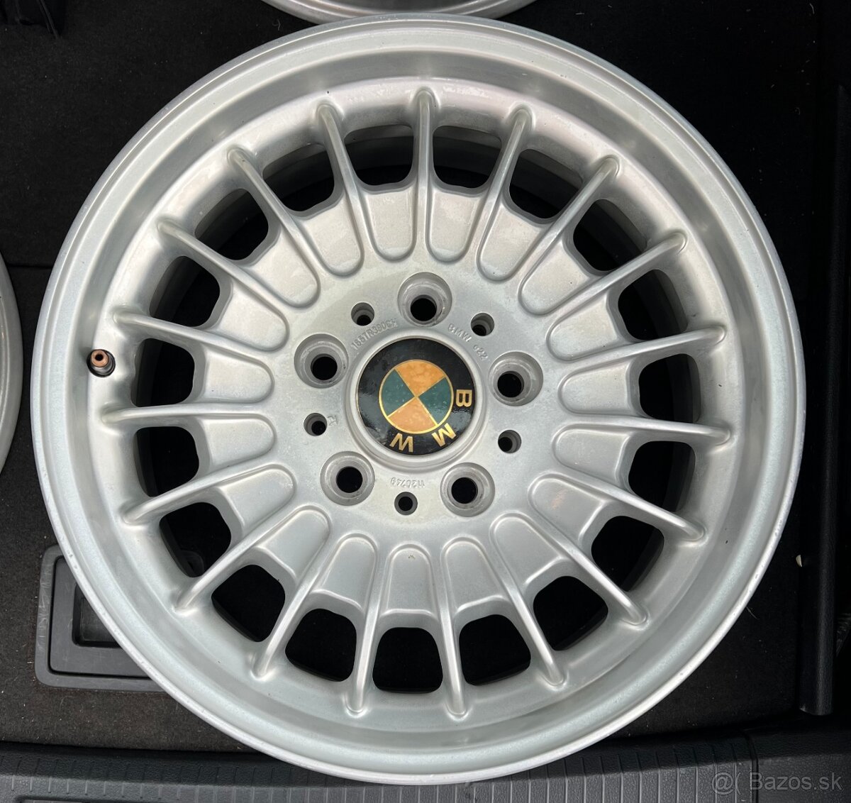 Originál disky BMW e 28