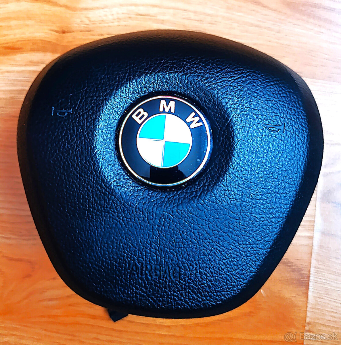 airbag vodiča na BMW - č.3