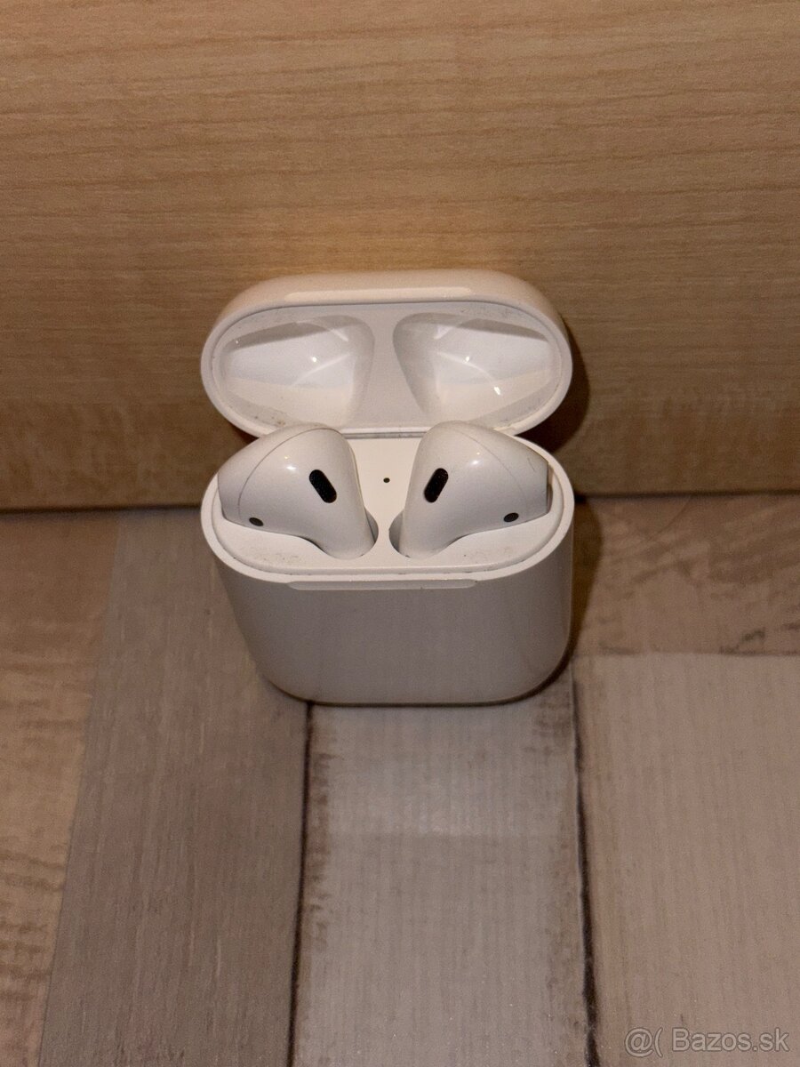 Apple AirPods (2019)