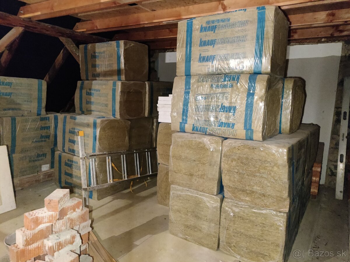 Knauf tepelná izolacia 150