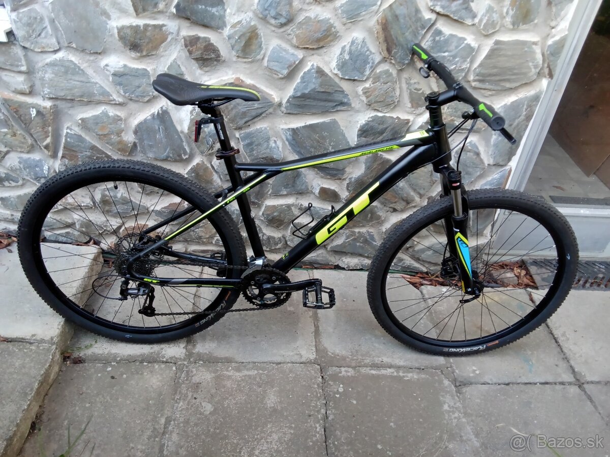 Horský bicykel GT Avalanche 29"