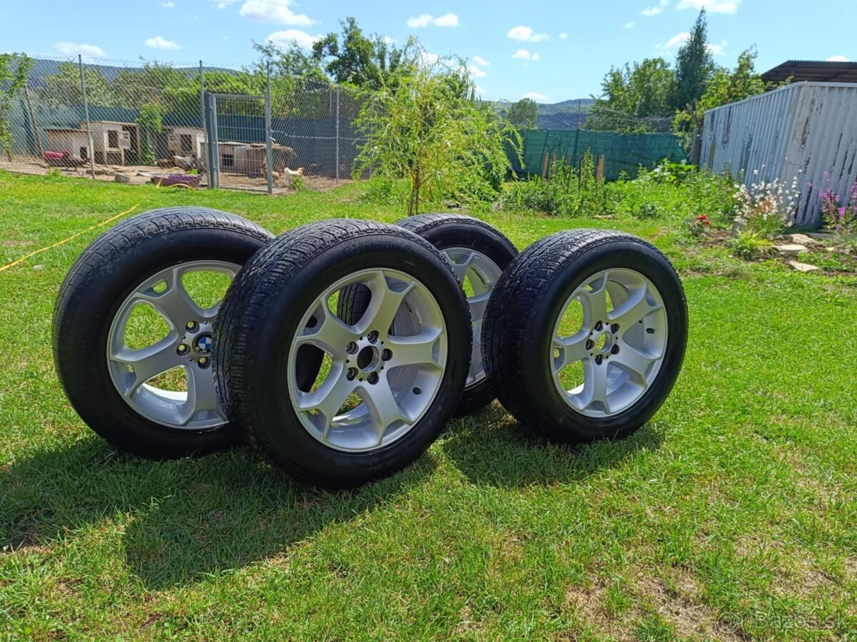 BMW disky r18 5x120