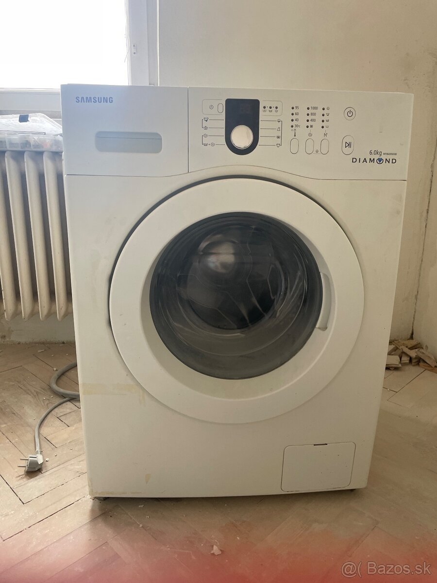 Práčka Samsung 60x80